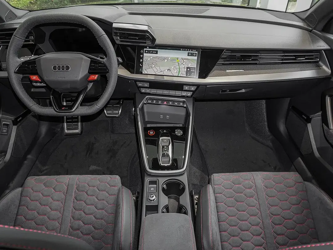Audi RS3 - Thumbnail 8