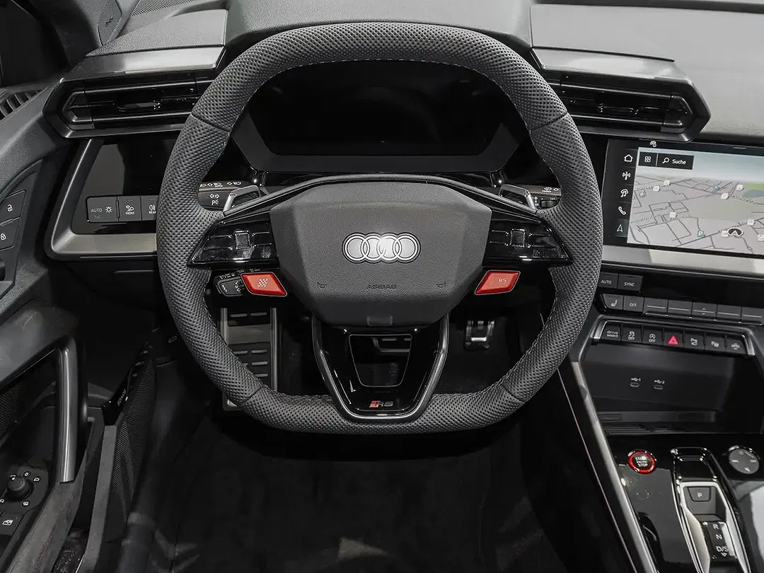 Audi RS3 - Thumbnail 9
