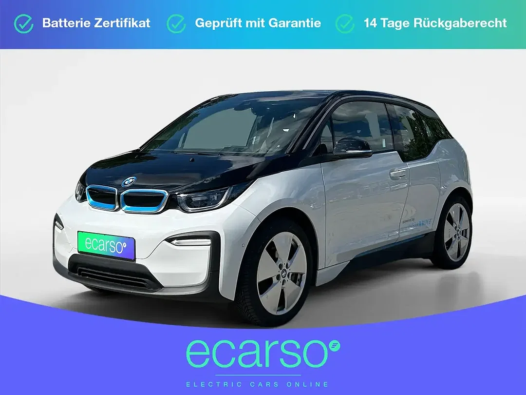 BMW i3 - Afbeelding 1