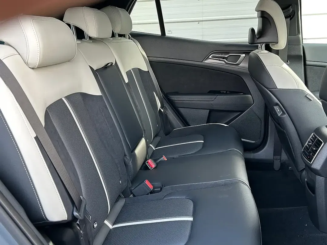 Kia Sportage - Thumbnail 6