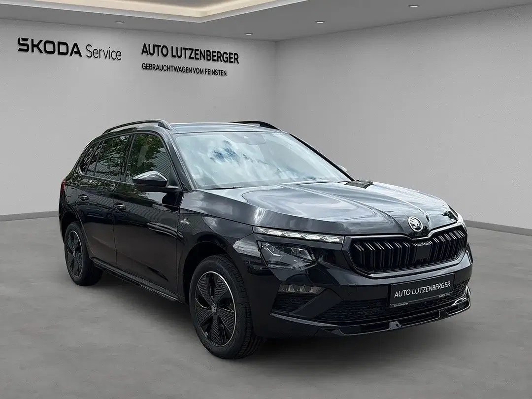 Skoda Kamiq - Thumbnail 1