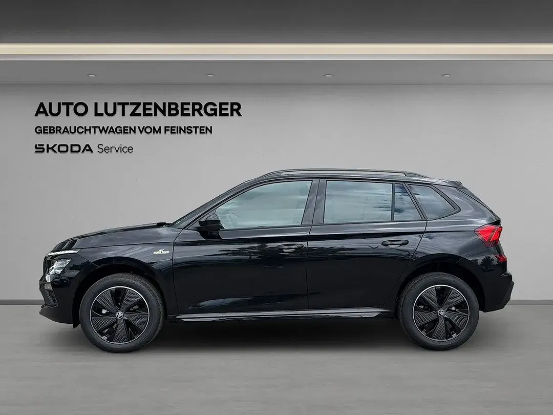 Skoda Kamiq - Thumbnail 2