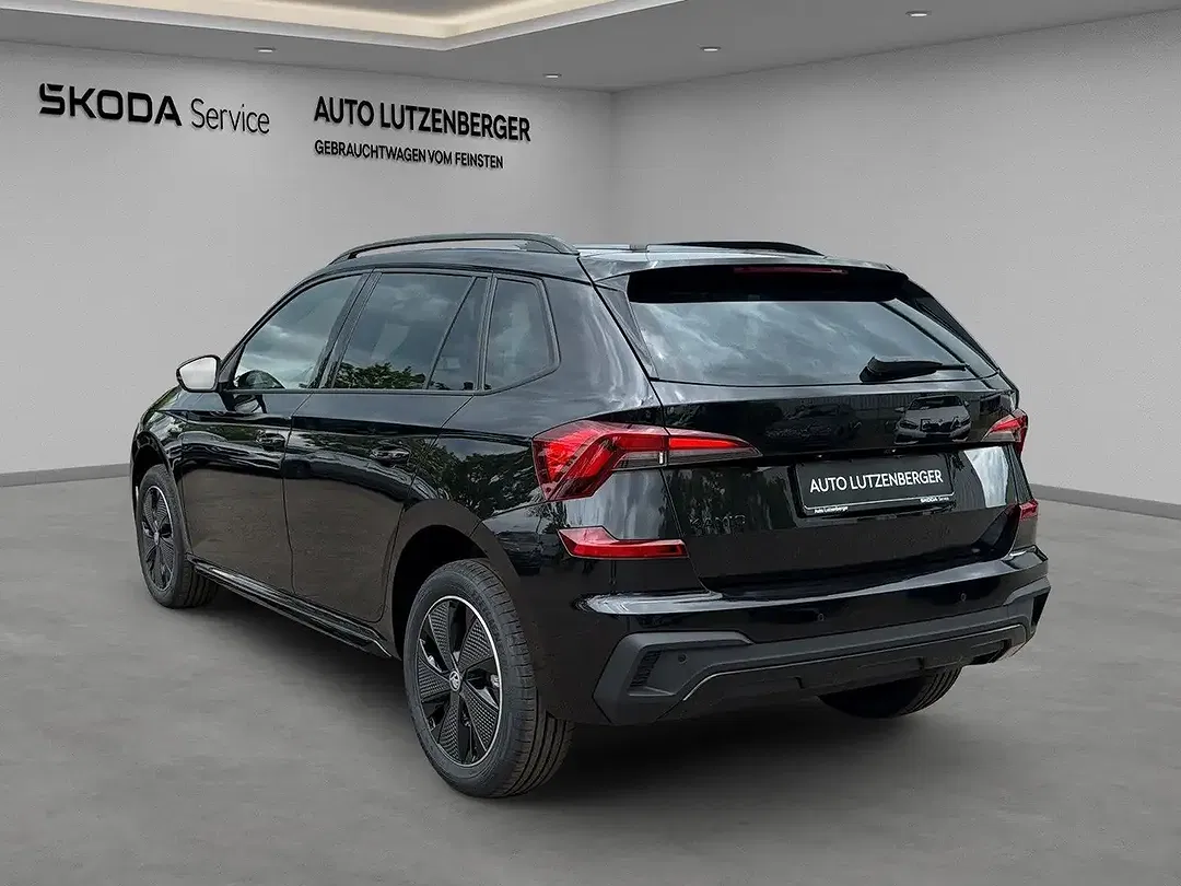 Skoda Kamiq - Thumbnail 3