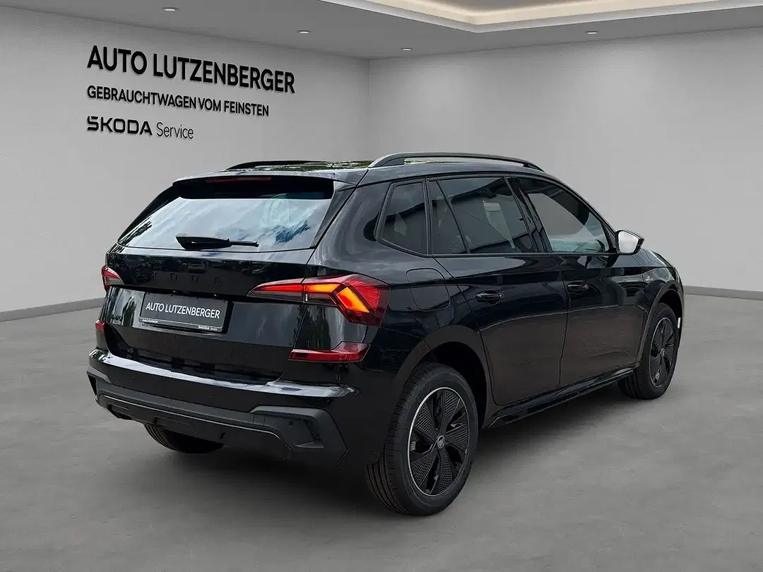 Skoda Kamiq - Thumbnail 6