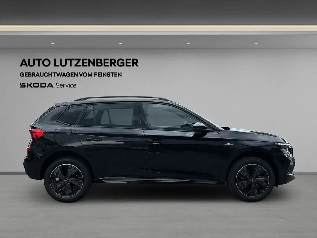 Skoda Kamiq - Thumbnail 7