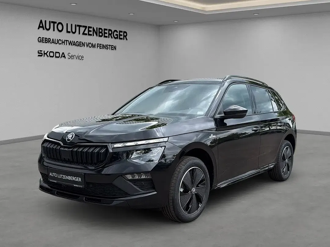 Skoda Kamiq - Thumbnail 8