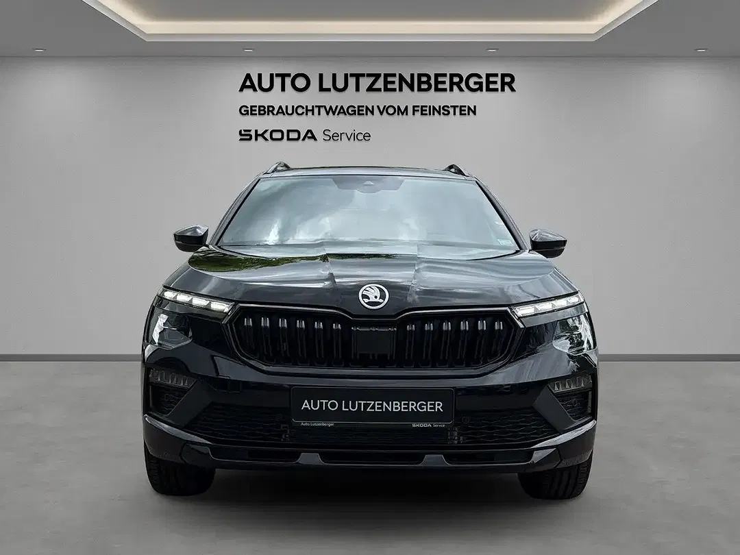 Skoda Kamiq - Thumbnail 9