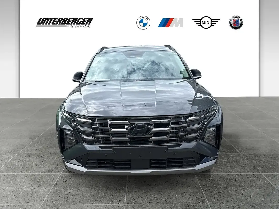 Hyundai TUCSON - Thumbnail 2