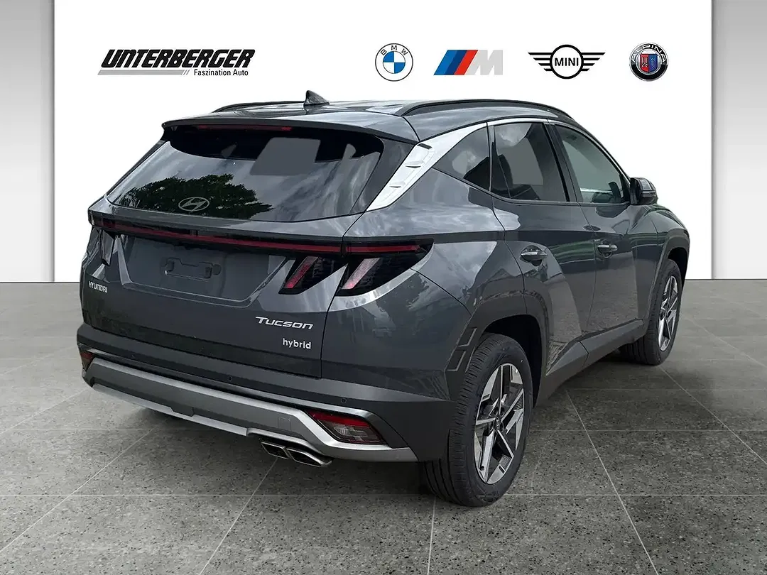 Hyundai TUCSON - Thumbnail 4