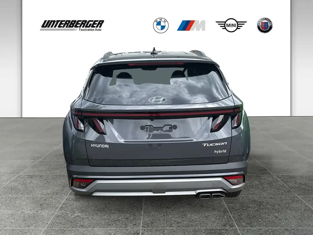 Hyundai TUCSON - Thumbnail 5