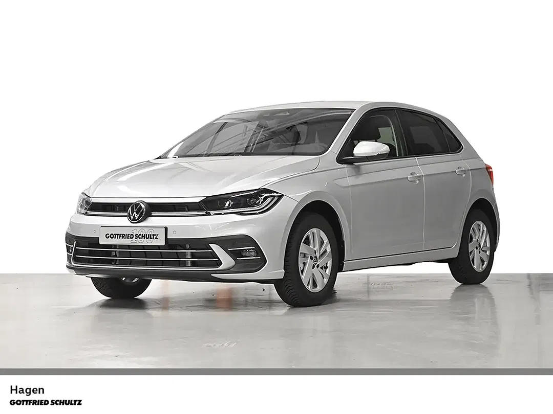Volkswagen Polo - Thumbnail 1