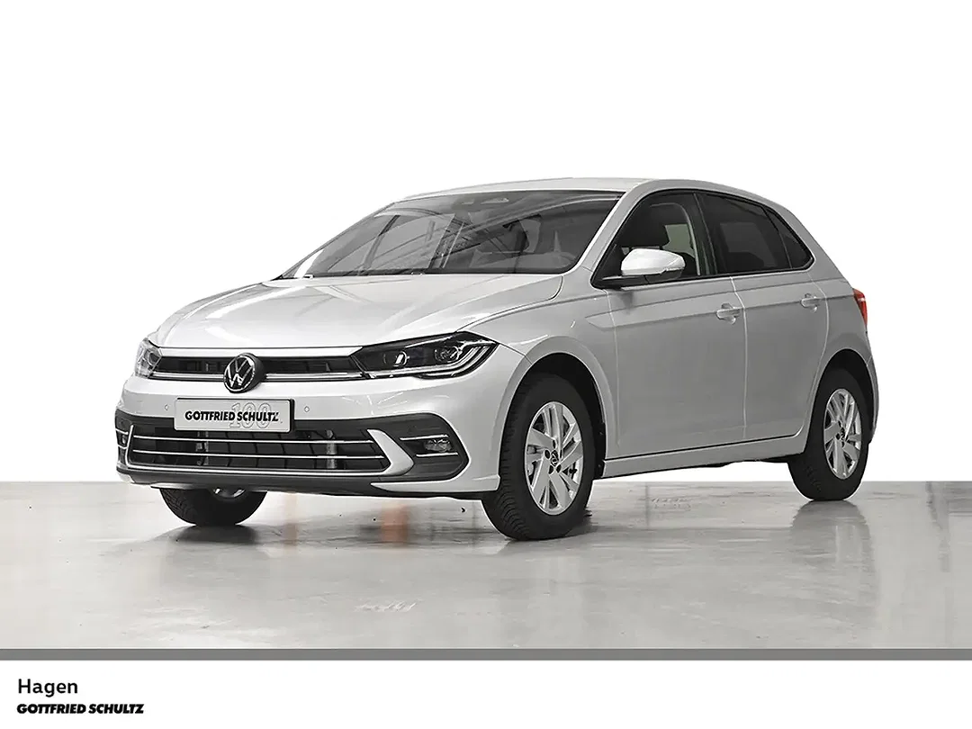 Volkswagen Polo - Afbeelding 1