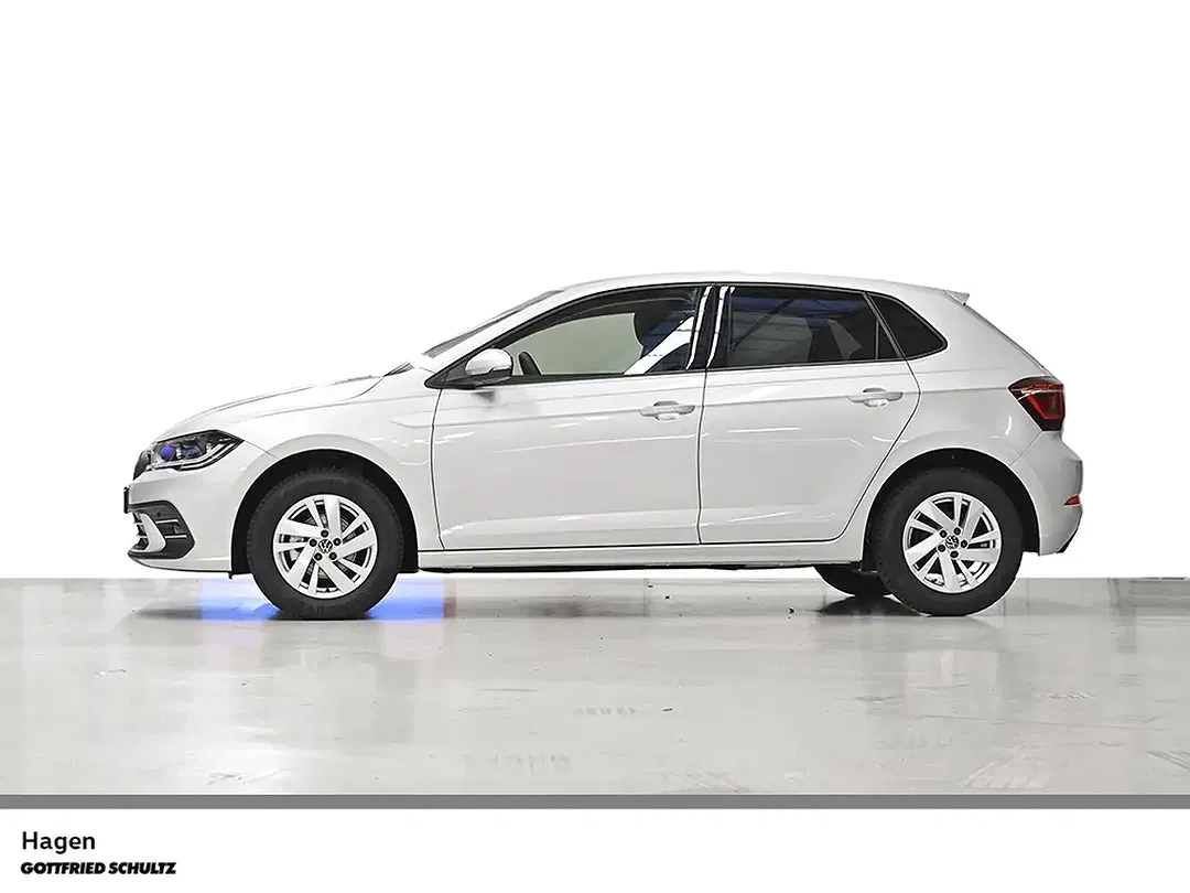 Volkswagen Polo - Thumbnail 2