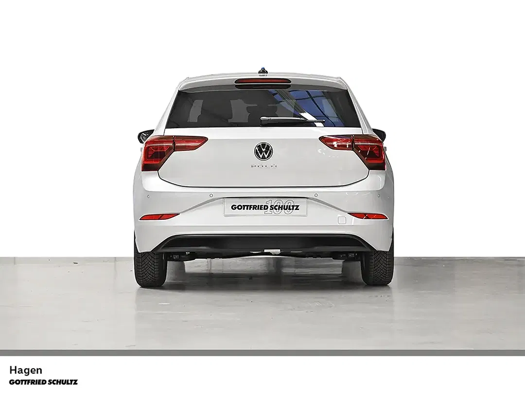 Volkswagen Polo - Thumbnail 3