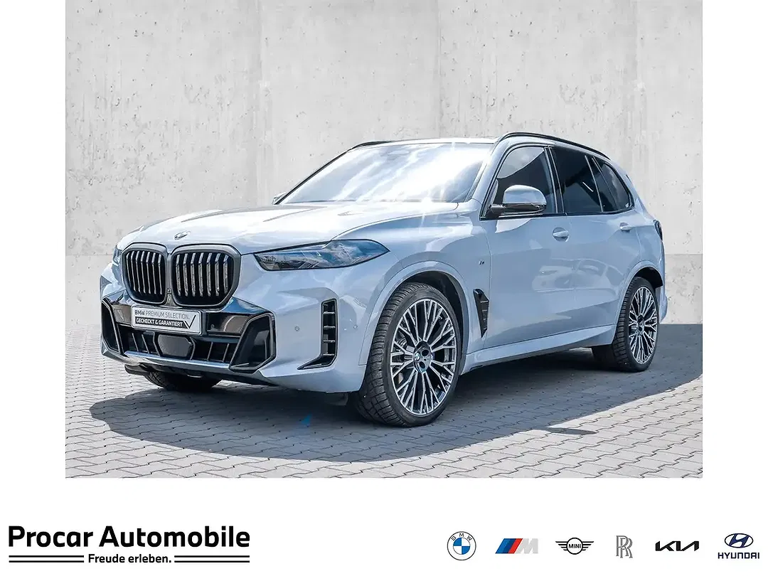 BMW X5 - Thumbnail 1