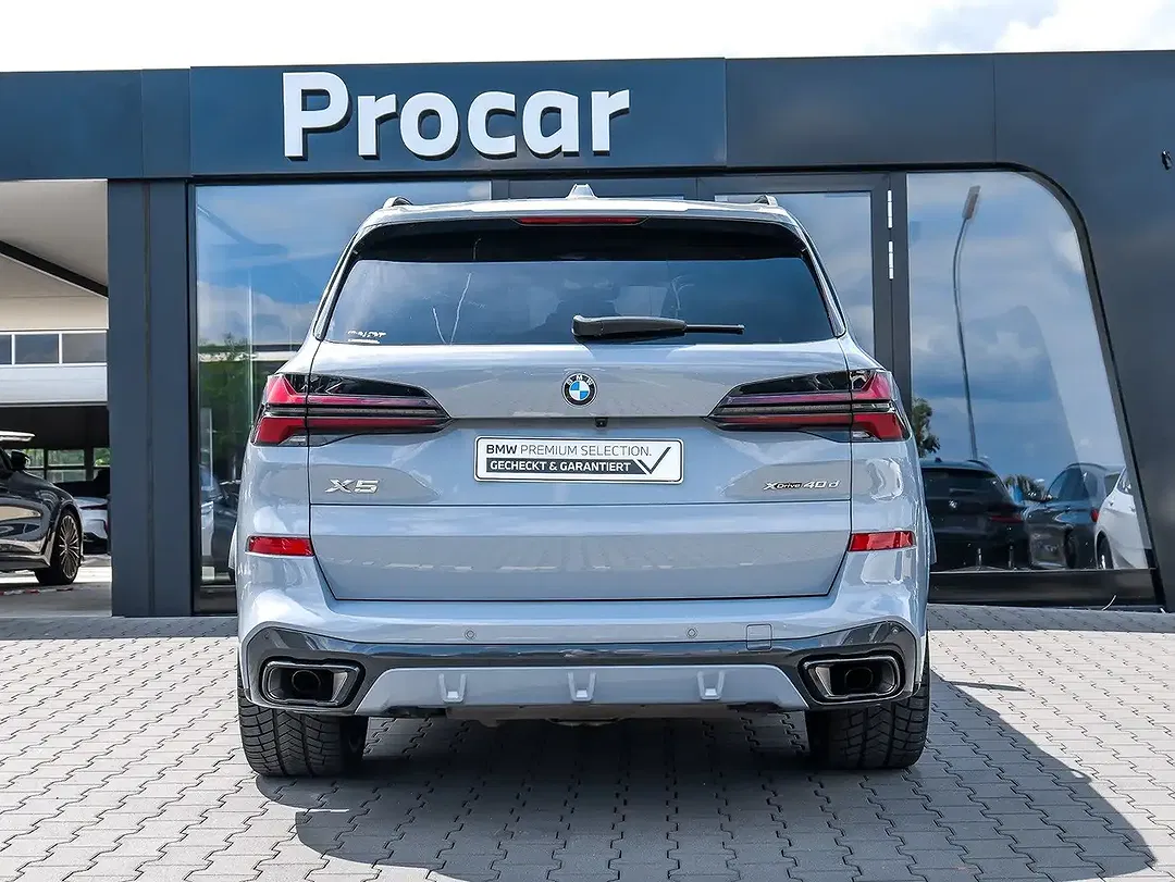 BMW X5 - Thumbnail 11