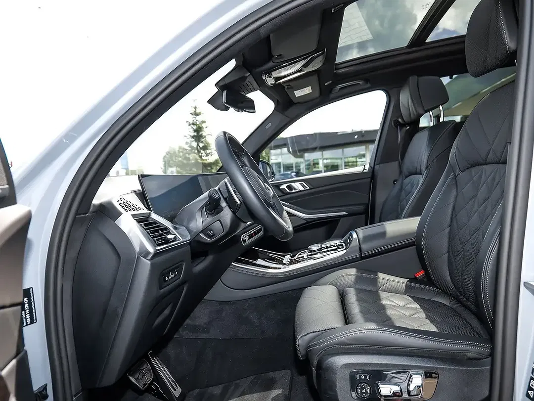 BMW X5 - Thumbnail 5