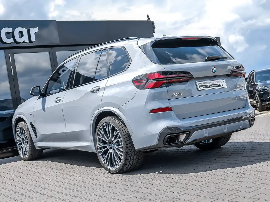 BMW X5 - Thumbnail 7