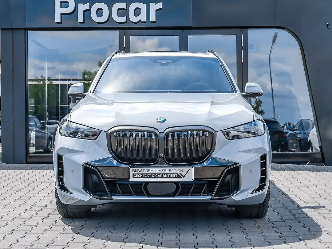 BMW X5 - Thumbnail 8