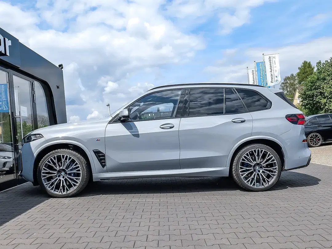 BMW X5 - Thumbnail 9