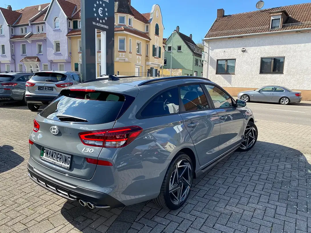 Hyundai i30 - Thumbnail 12