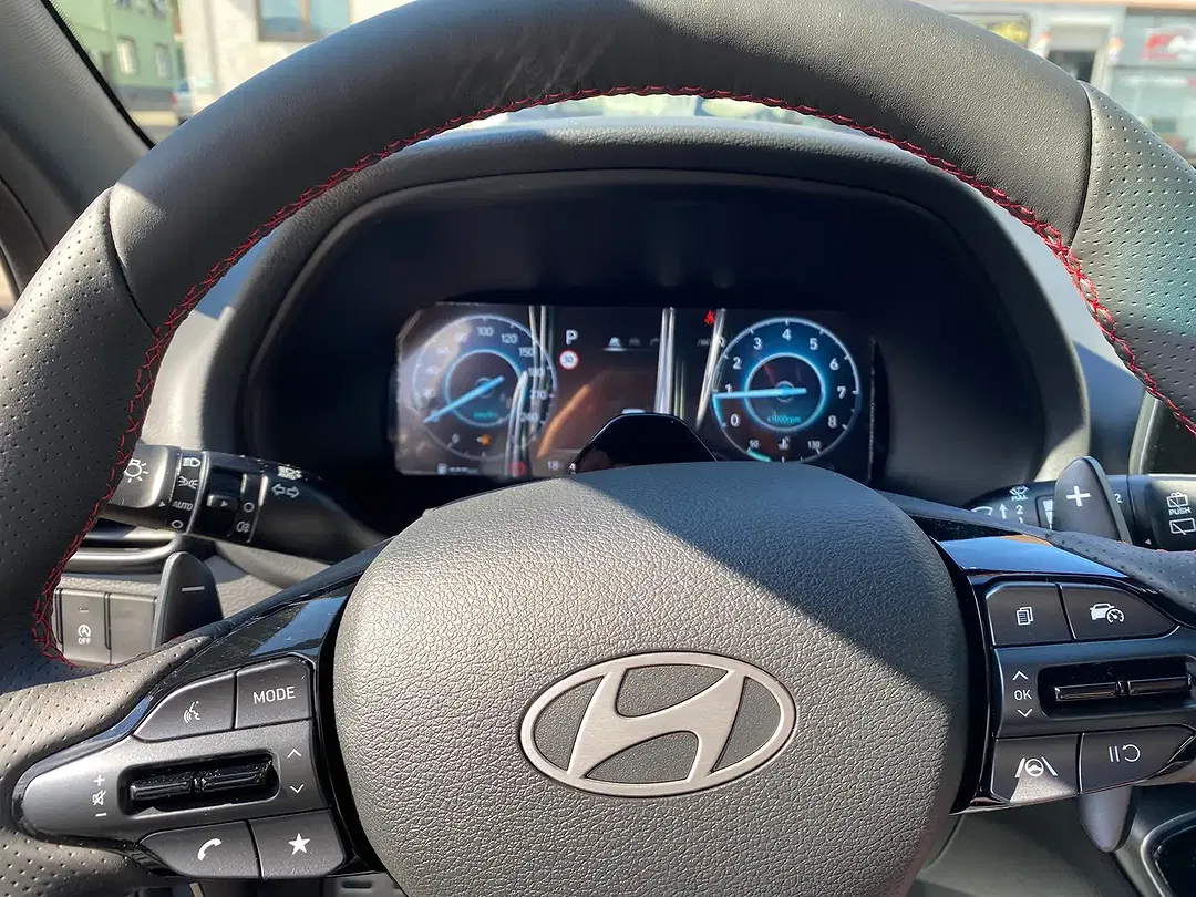 Hyundai i30 - Thumbnail 25