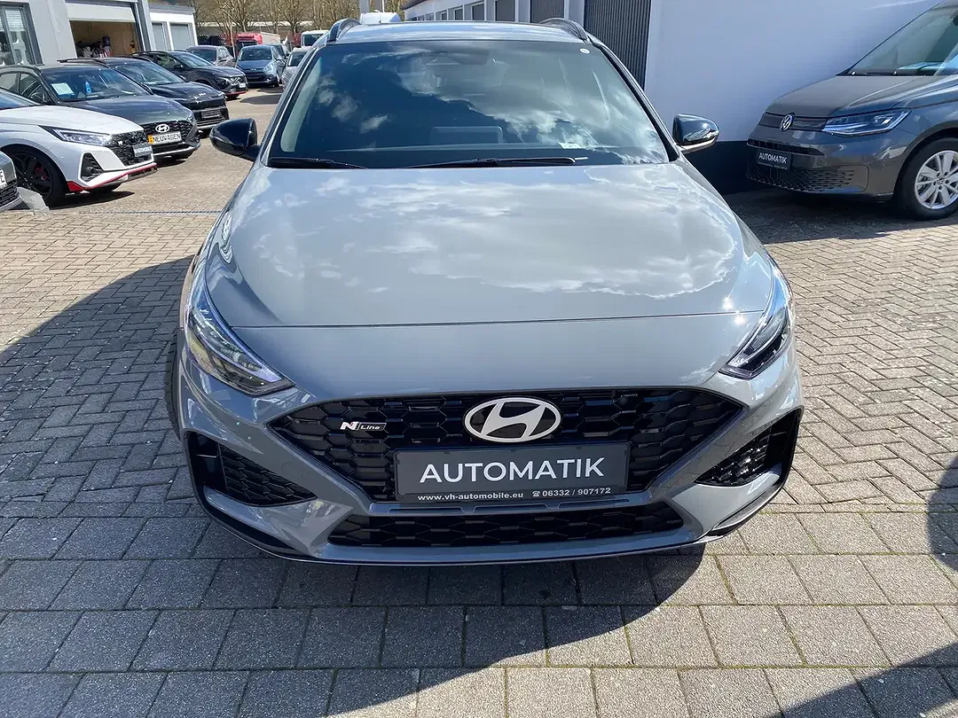 Hyundai i30 - Thumbnail 3