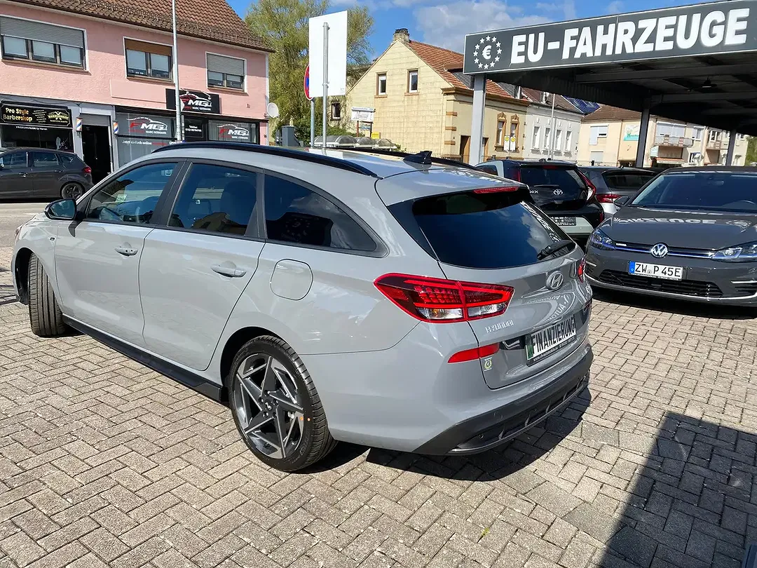 Hyundai i30 - Thumbnail 5