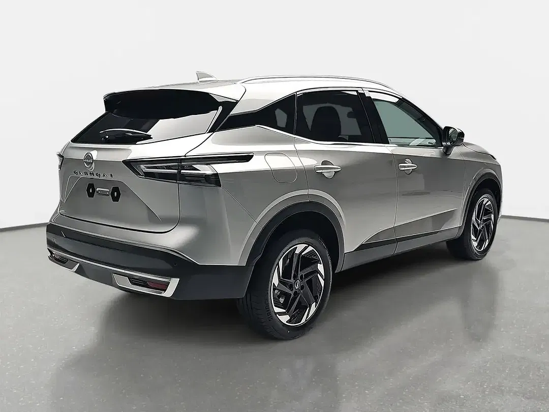 Nissan Qashqai - Thumbnail 3
