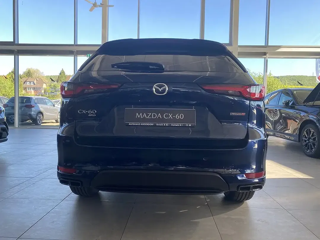 Mazda CX-60 - Thumbnail 12