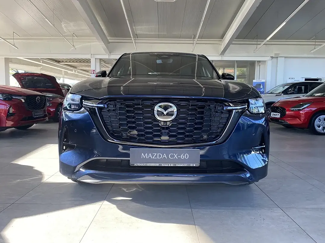 Mazda CX-60 - Thumbnail 13