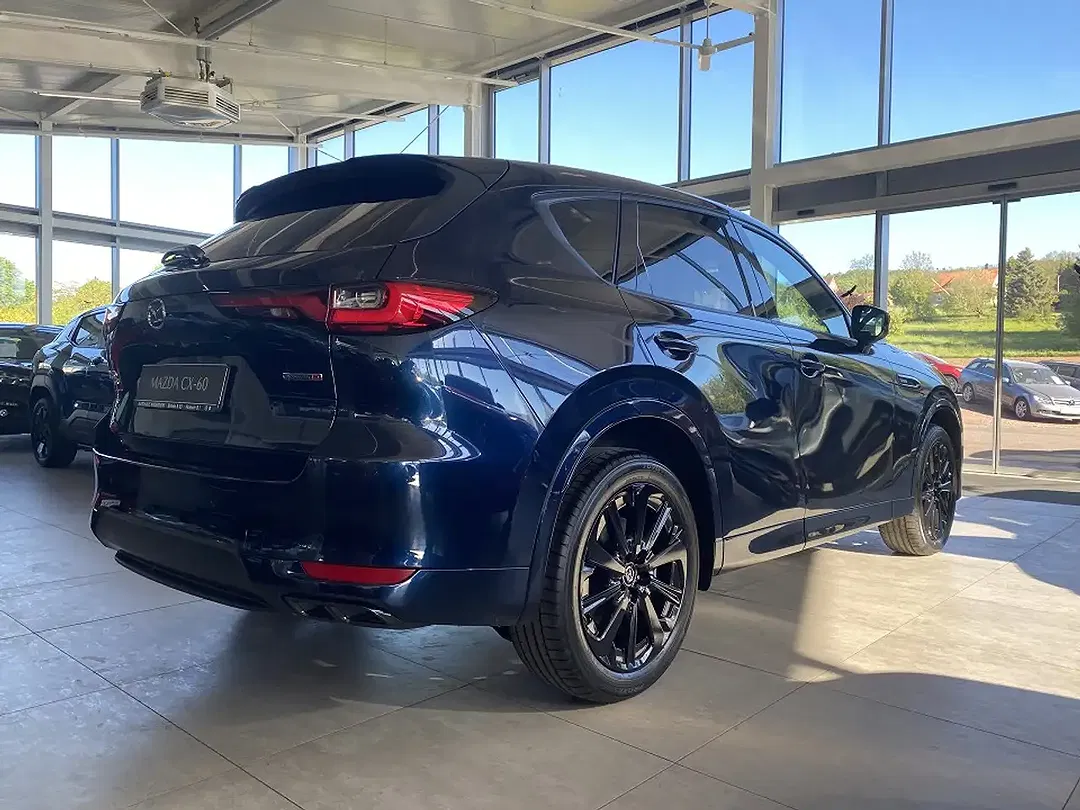 Mazda CX-60 - Thumbnail 2