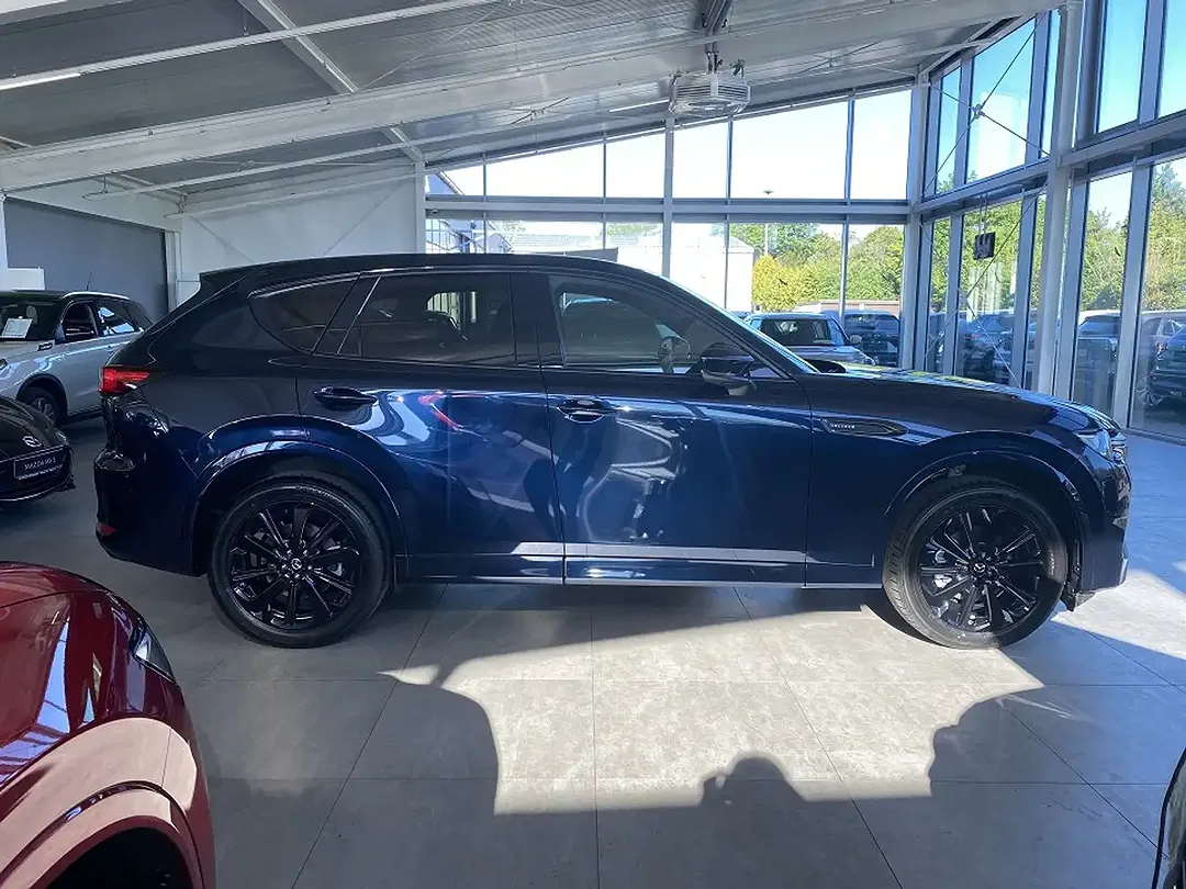 Mazda CX-60 - Thumbnail 8