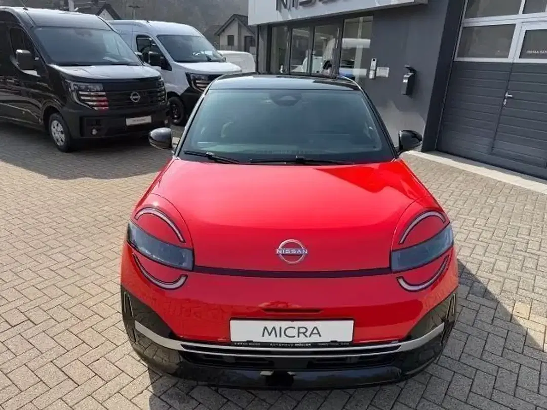 Nissan Micra - Thumbnail 3