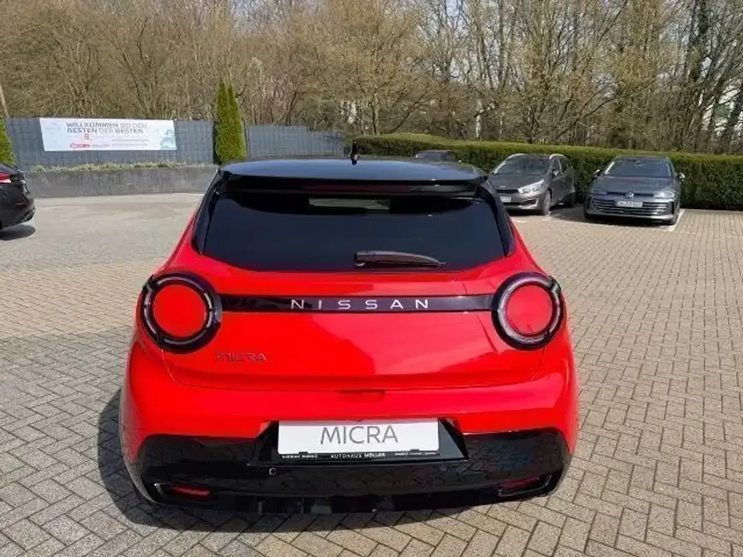 Nissan Micra - Thumbnail 6