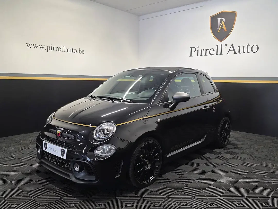 Abarth 595C - Afbeelding 1