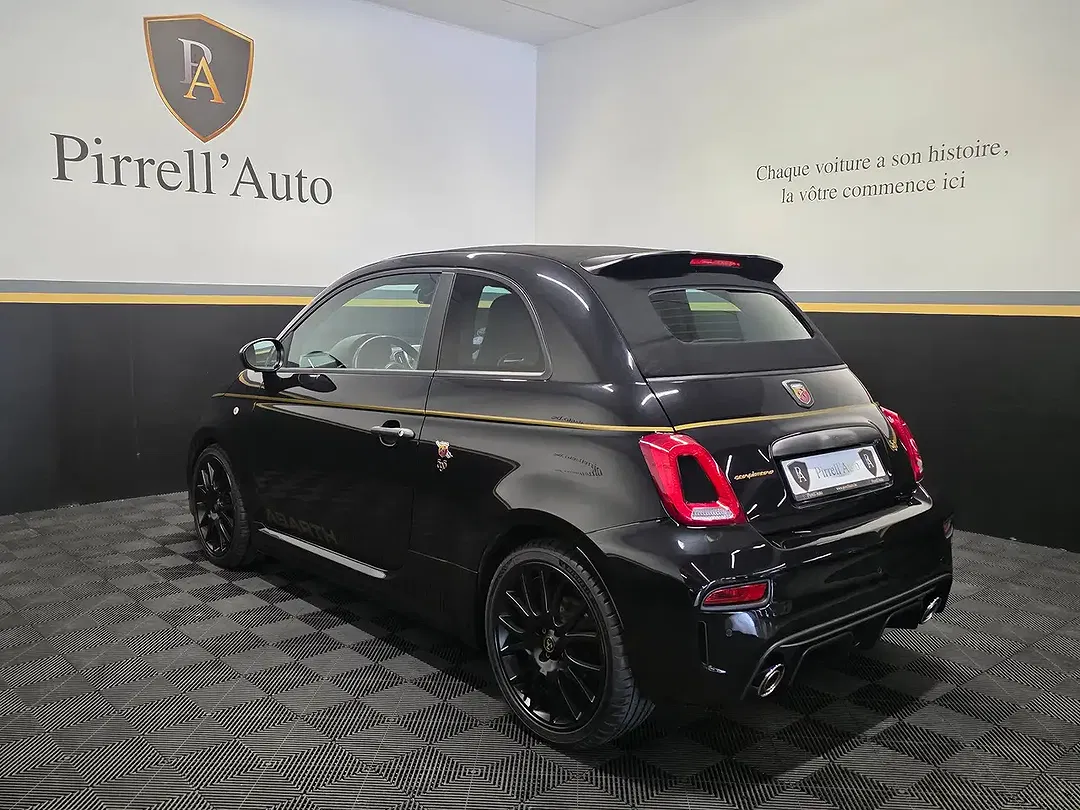 Abarth 595C - Thumbnail 10