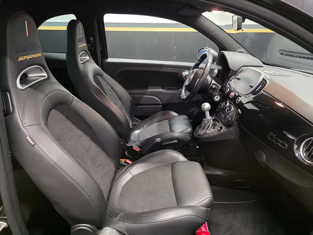 Abarth 595C - Thumbnail 13