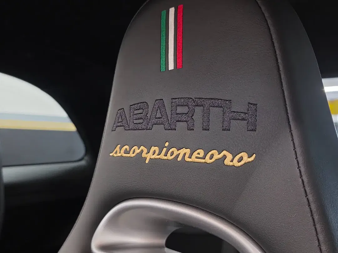 Abarth 595C - Thumbnail 14