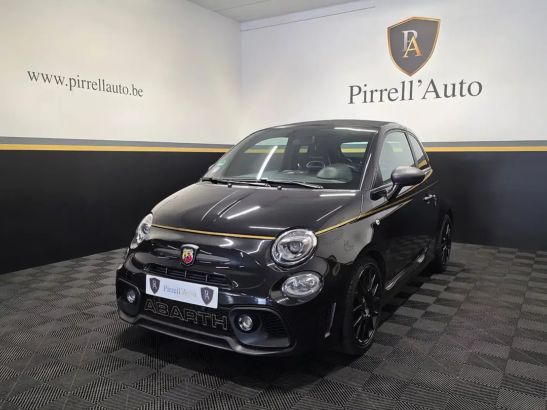 Abarth 595C - Thumbnail 2