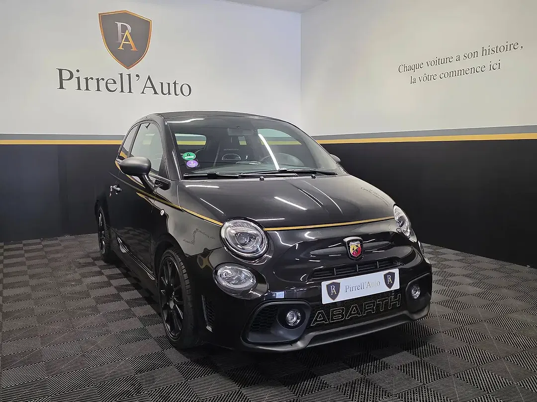 Abarth 595C - Thumbnail 4