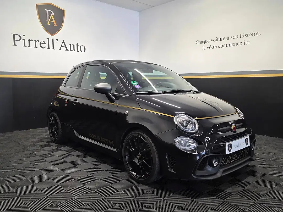 Abarth 595C - Thumbnail 5
