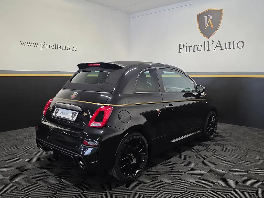Abarth 595C - Thumbnail 6