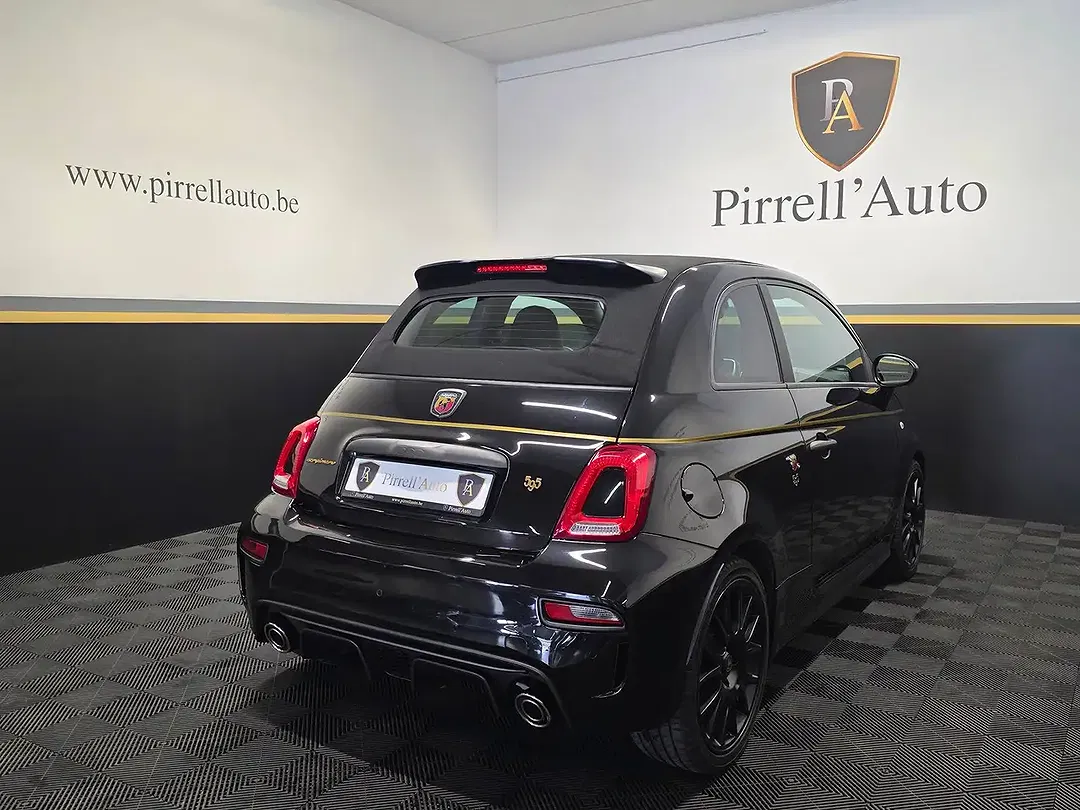 Abarth 595C - Thumbnail 7