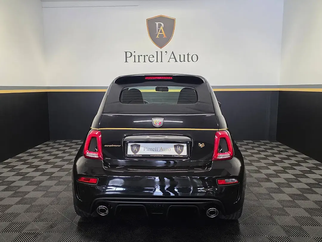 Abarth 595C - Thumbnail 8
