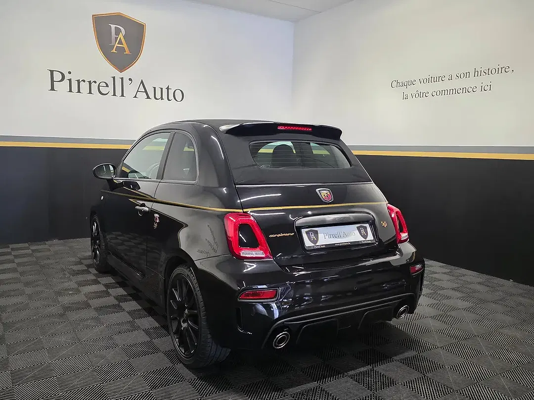 Abarth 595C - Thumbnail 9