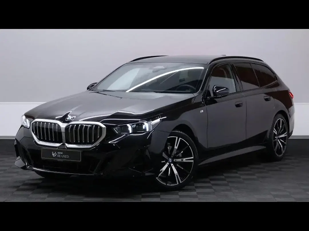 BMW 520 - Afbeelding 1