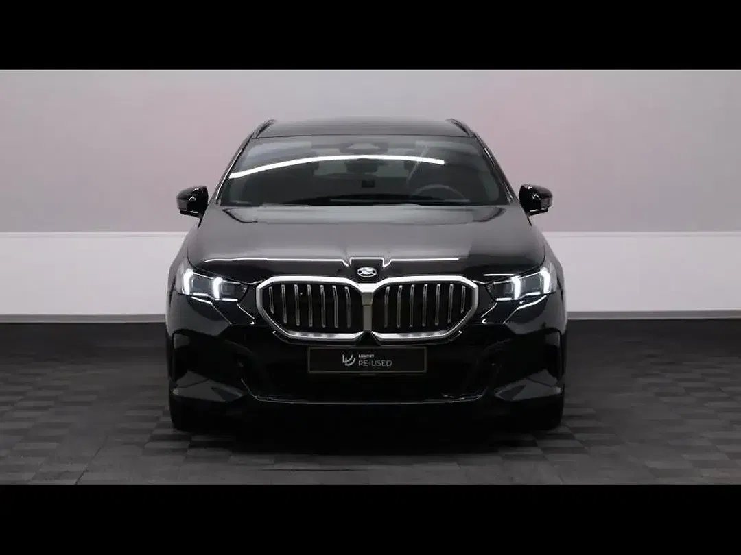 BMW 520 - Thumbnail 2