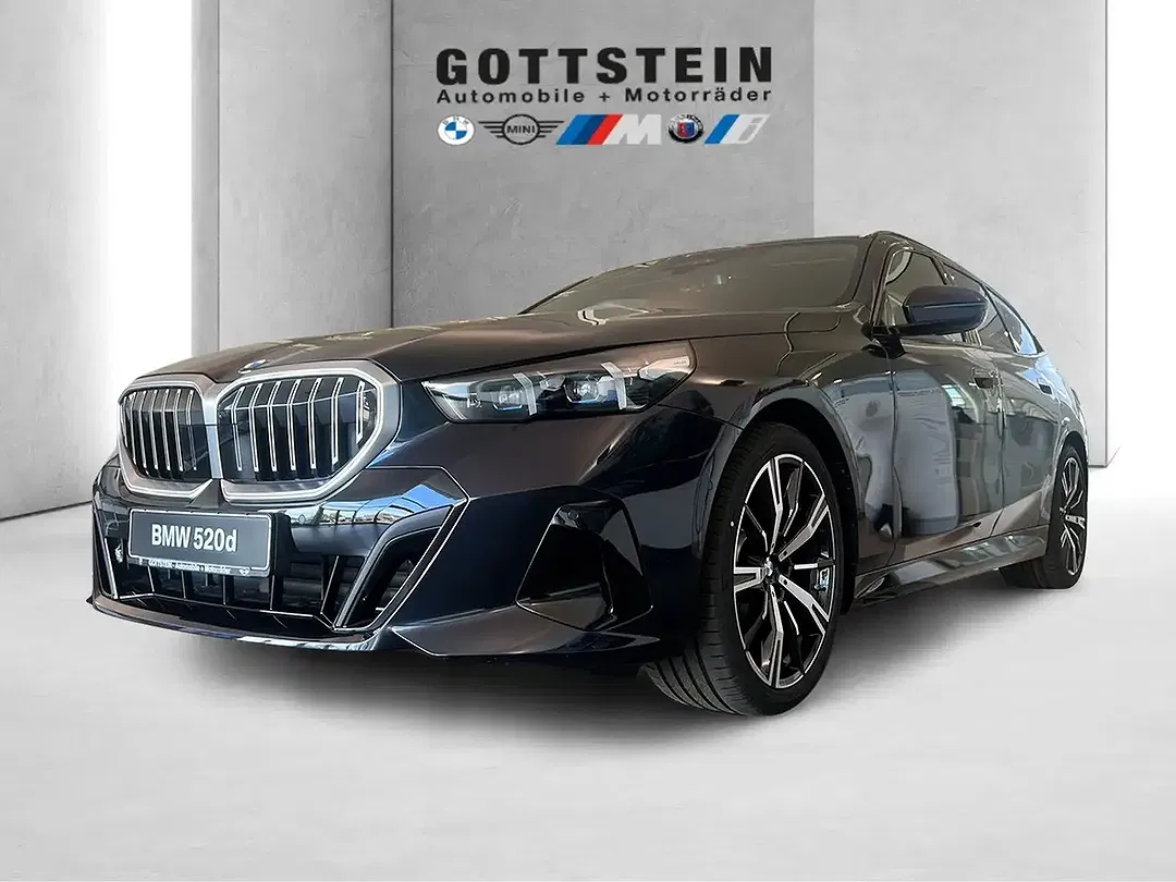 BMW 520 - Thumbnail 1