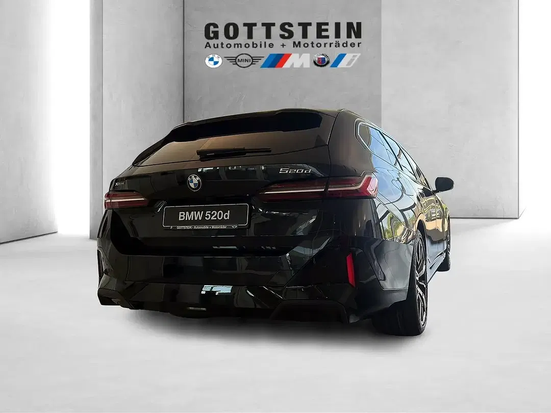 BMW 520 - Thumbnail 11